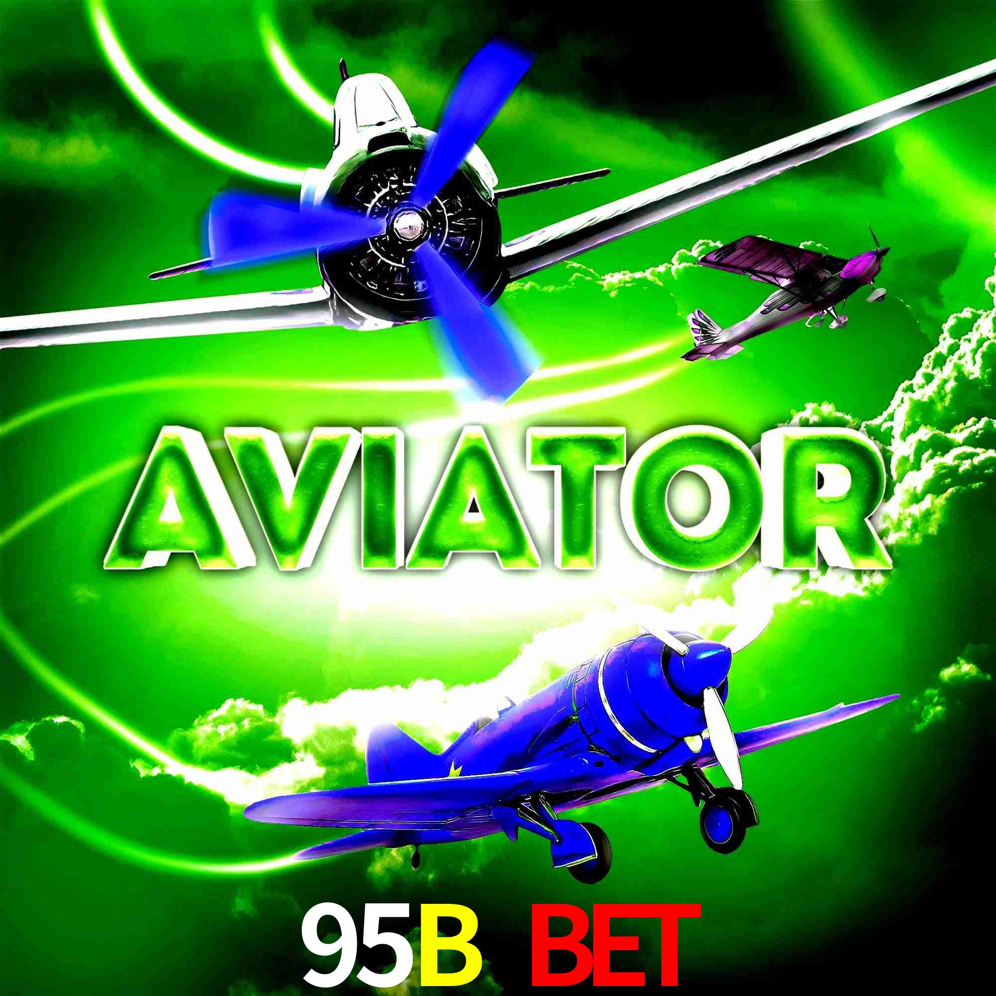 Aviator 95B Bet Tente a Sorte