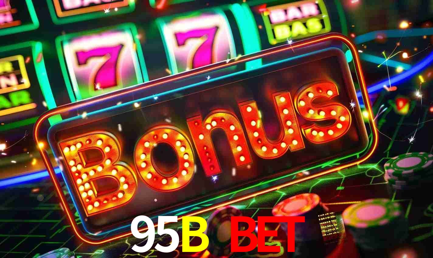 Sistema de Bônus 95B Bet