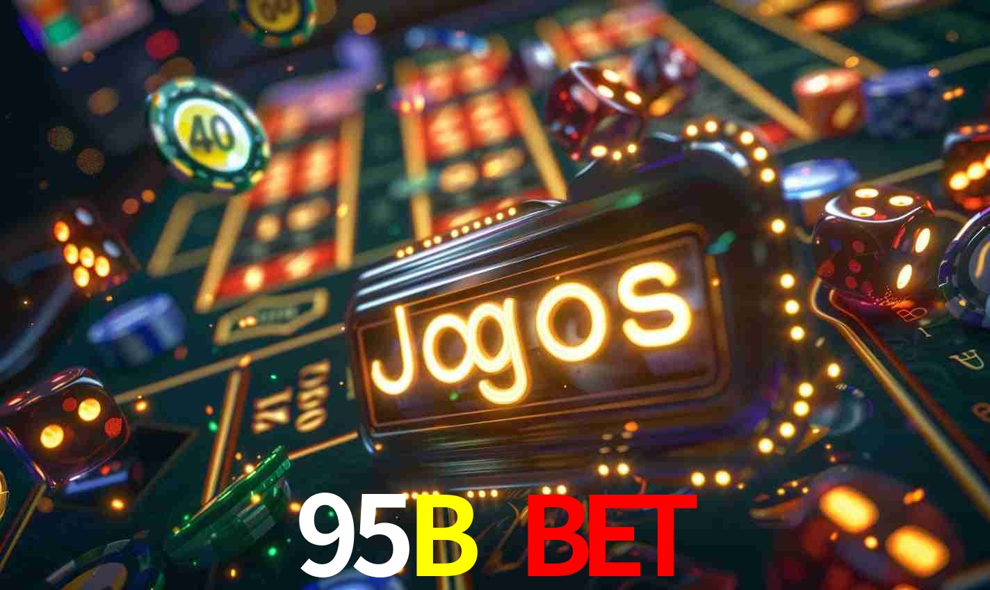 Mundo dos Jogos 95B Bet