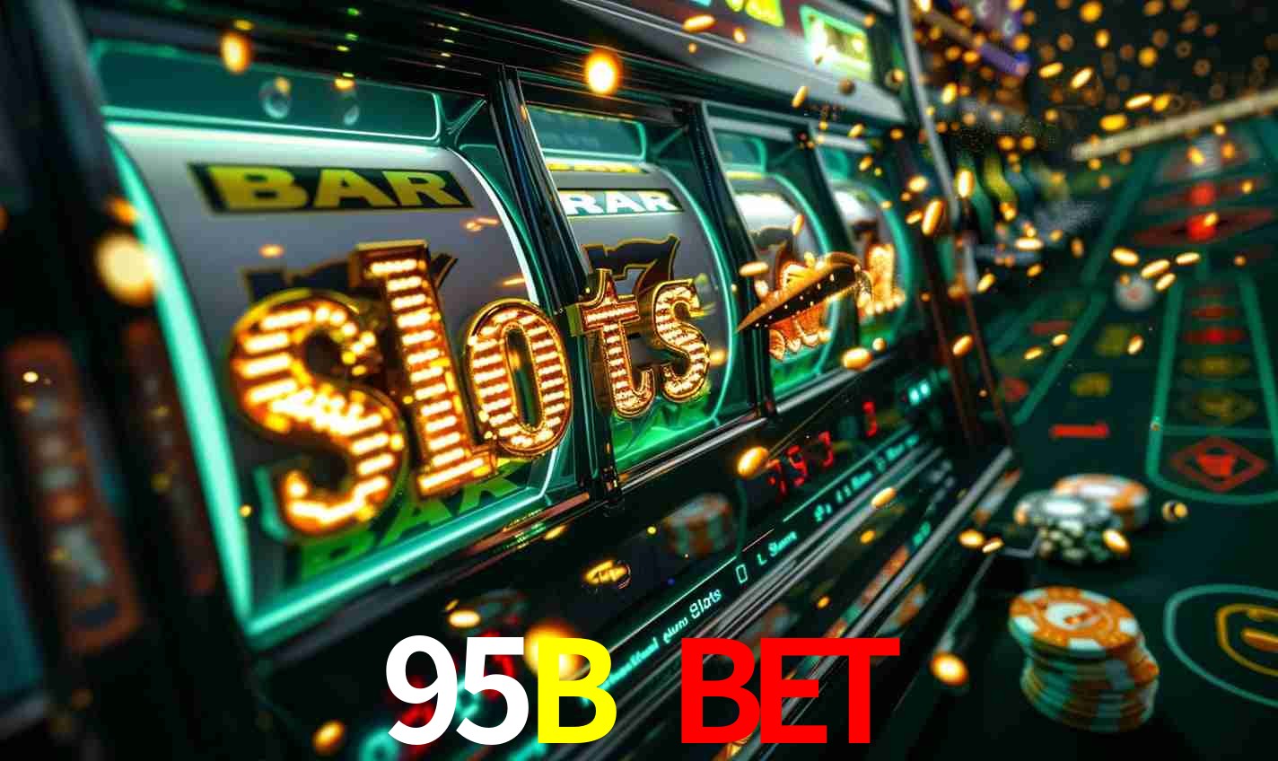 Melhor dos Slots Cassino 95B Bet