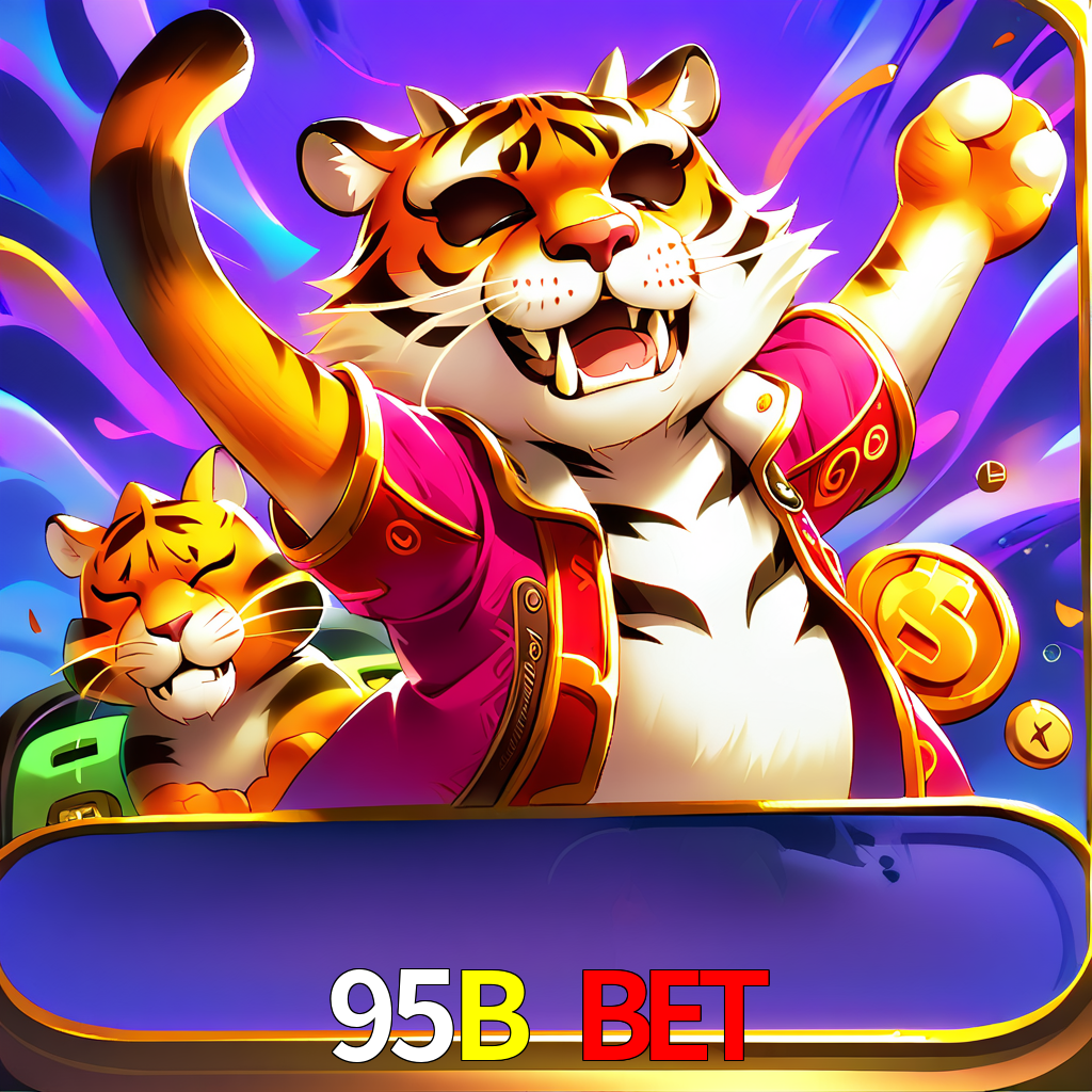 Experiência Imersiva no Cassino Online 95B Bet